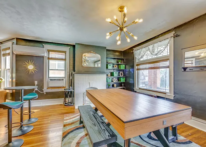 Dog-friendly Home, 3 Mi To Downtown! *