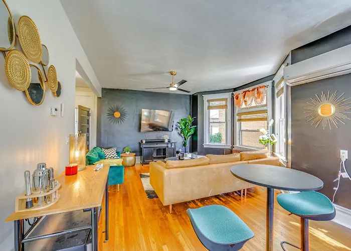 Dog-friendly Home, 3 Mi To Downtown! Pittsburgh