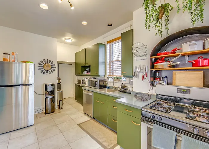 Dog-friendly Home, 3 Mi To Downtown! Ferienhaus Pittsburgh