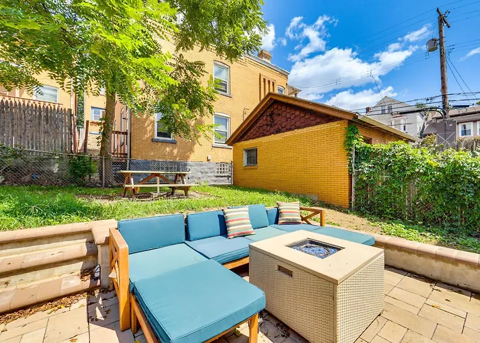 Dog-friendly Home, 3 Mi To Downtown! *