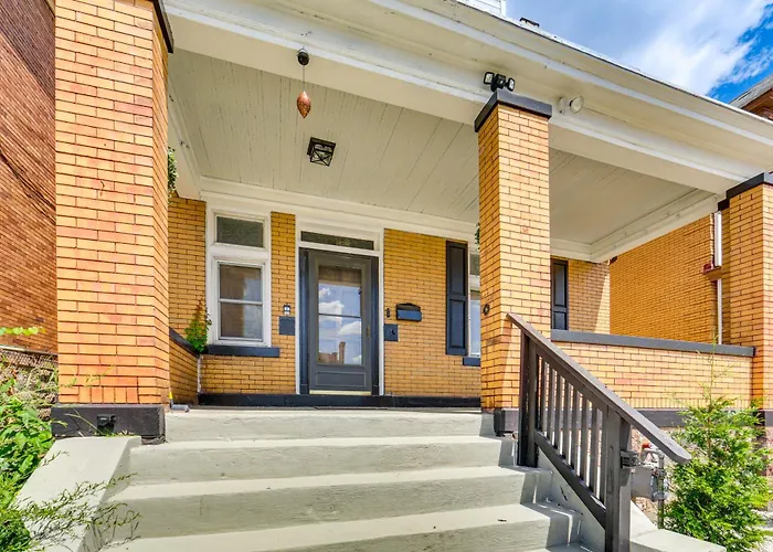 Dog-friendly Home, 3 Mi To Downtown! Pittsburgh